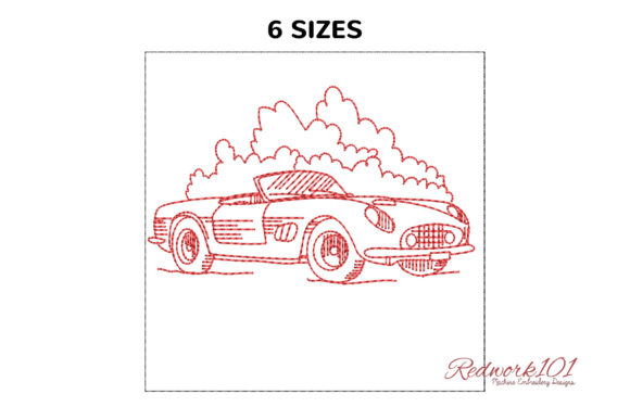 1961 Ferrari 250 GT SWB: An Embroidery Gift Review