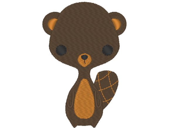 Beaver Cutie: A Hands-On Review for Embroidery Designers