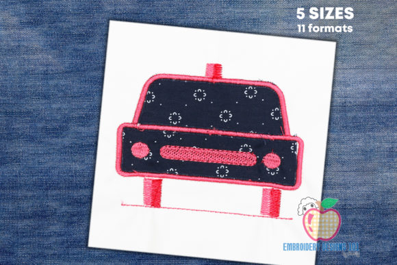 Car with Front Look Applique: A Designer's Business Review
