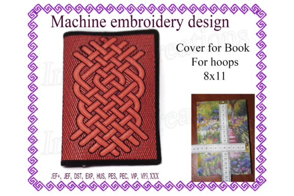 Cover for Book Celtic Pattern Review for Craft Fair Sellers