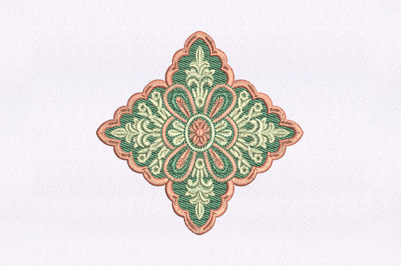 Delicately Quilting Design: A Seasonal Embroidery Review