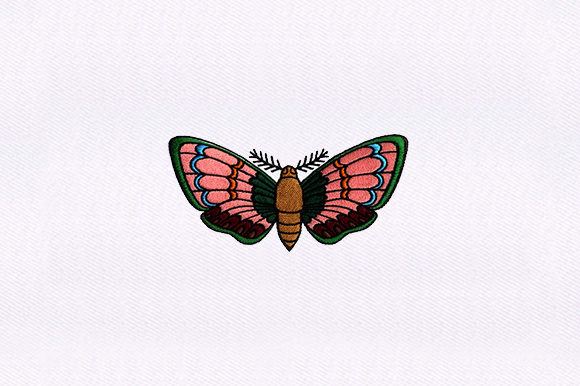 Detailed Moth Design: A Hands-On Review for Your Sweatshirt Drop