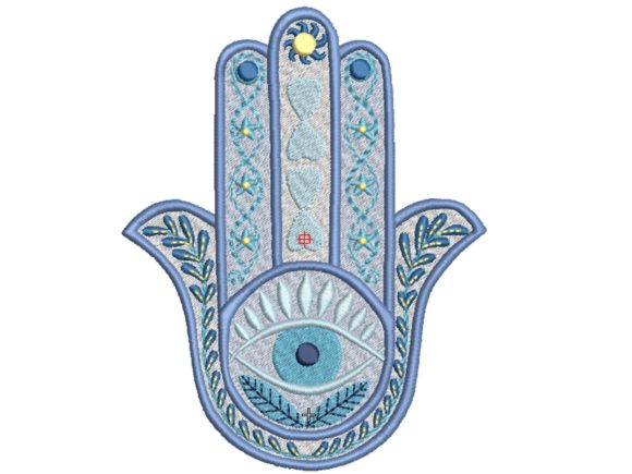 Hamsa Hand: A Boho Embroidery Review for Gift Makers