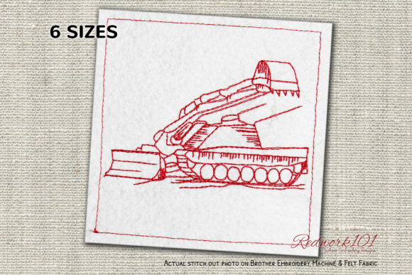 Military Engineering Vehicle