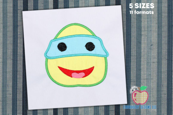 Ninja Turtle Embroidery Design: A Hands-On Review