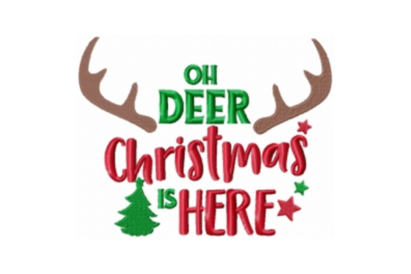 Oh Deer Christmas is Here – A Designer’s Review
