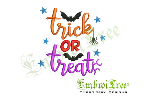 Trick or Treat Design Review for Business Merch